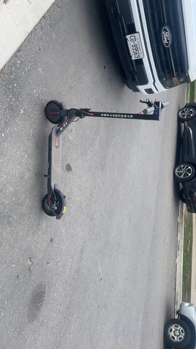 Gyrocopters Electric Scooter - photo 5