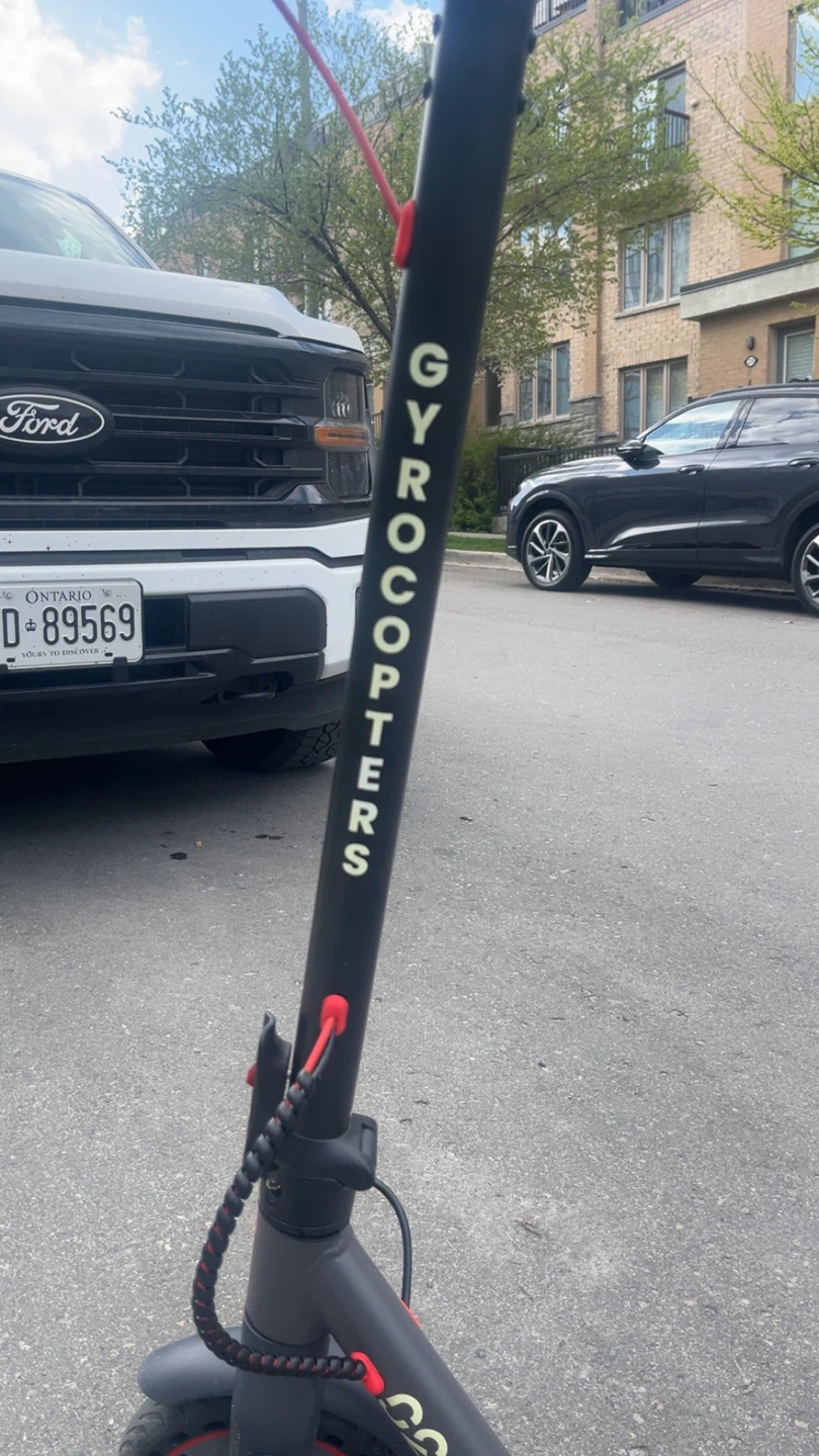 Gyrocopters Electric Scooter - photo 2