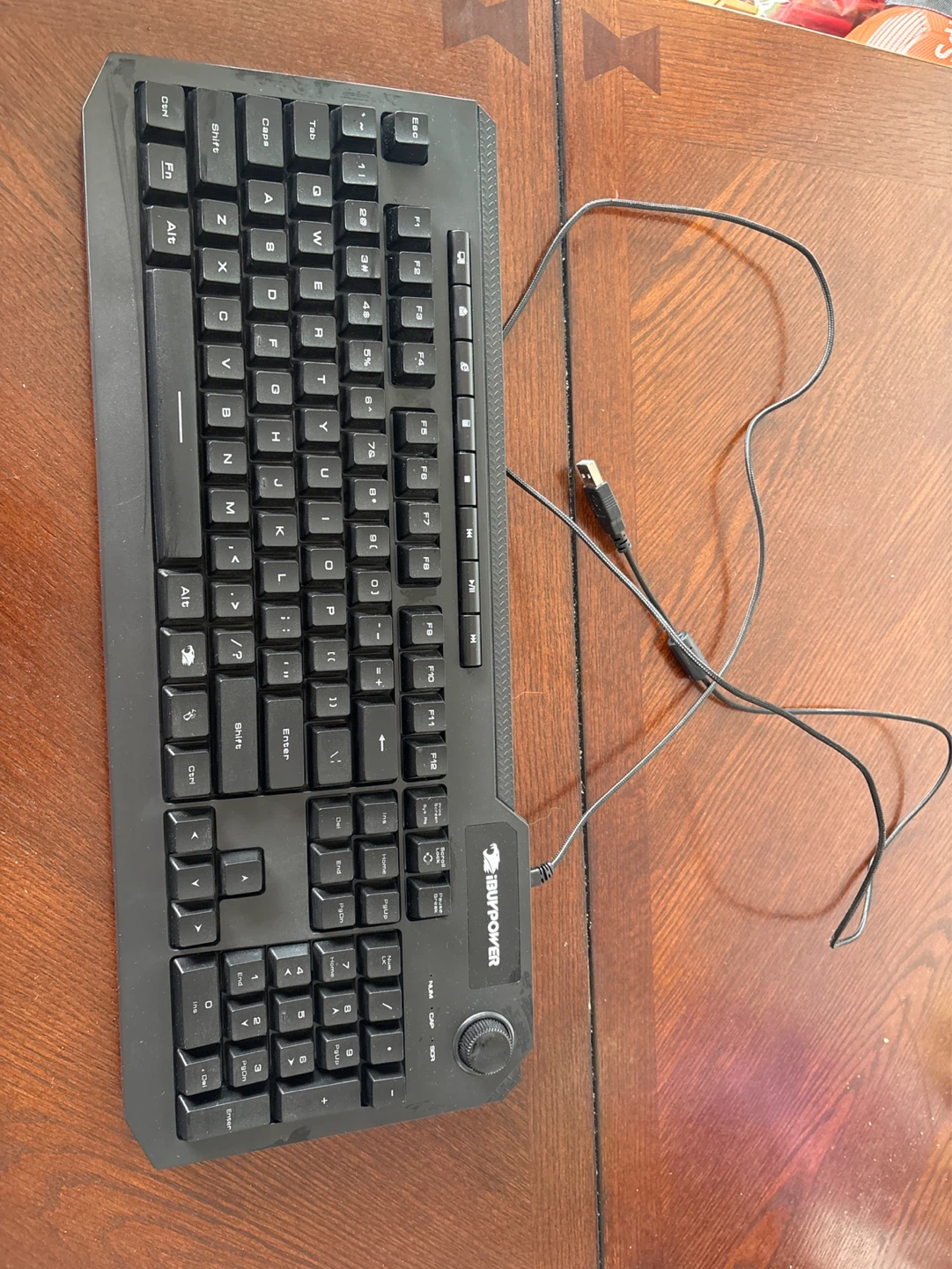 iBUYPOWER Gaming Keyboard