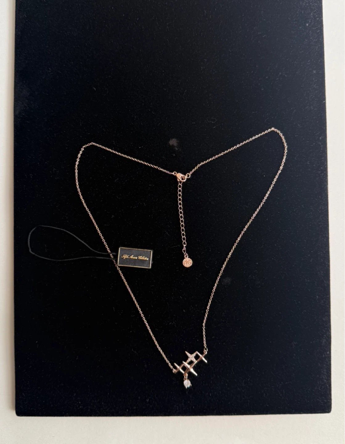“Hopes and Dreams” necklace - 18in - photo 3