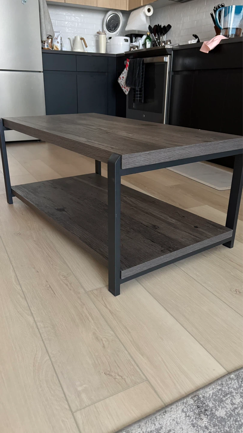 Two-Tier Coffee Table