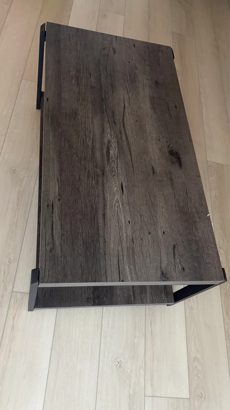 Two-Tier Coffee Table - photo 2