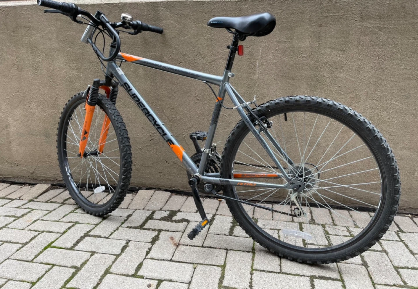 Supercycle Mountain Bike - photo 2