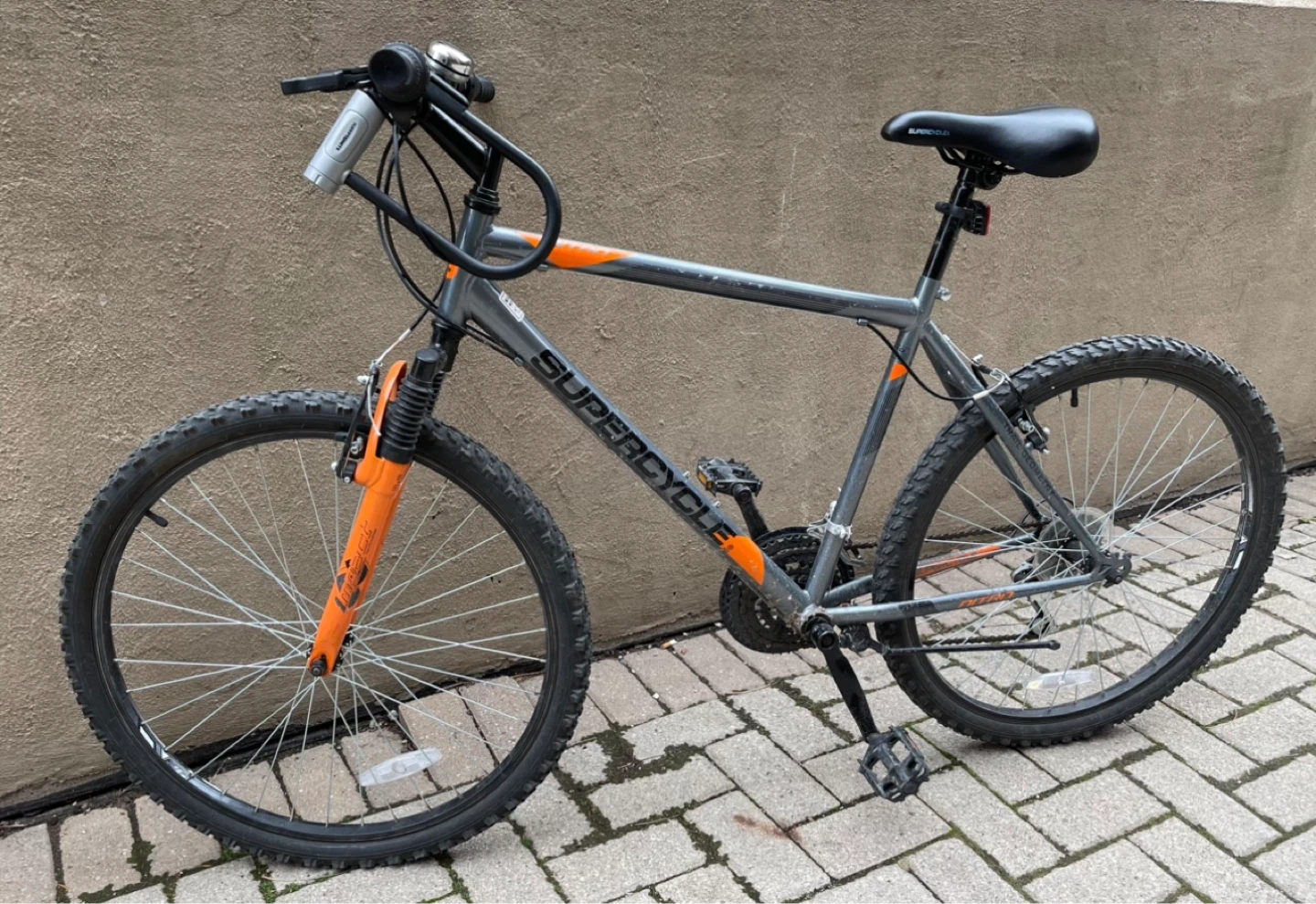 Supercycle Mountain Bike