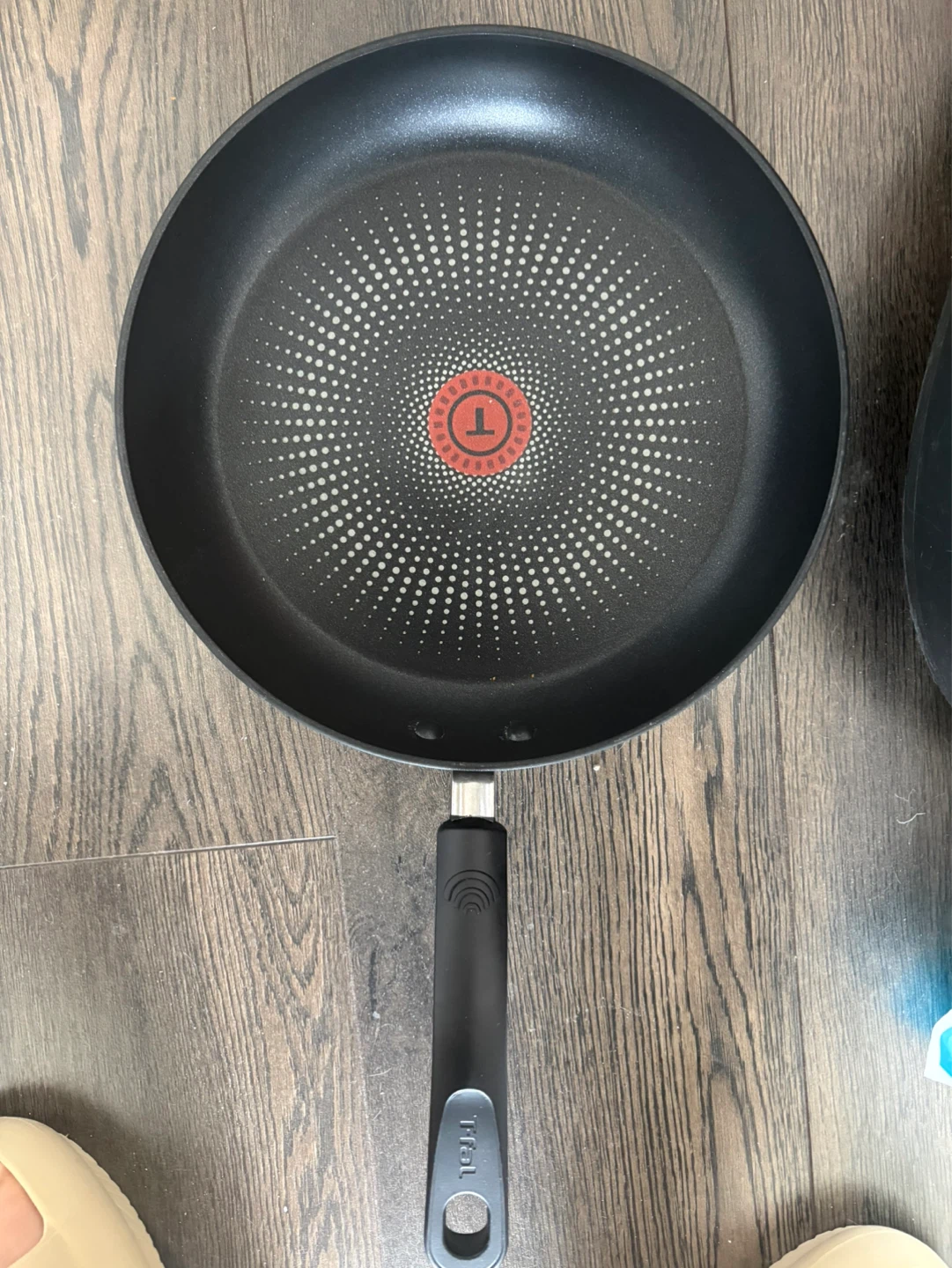 11inch T-Fal Frying Pan