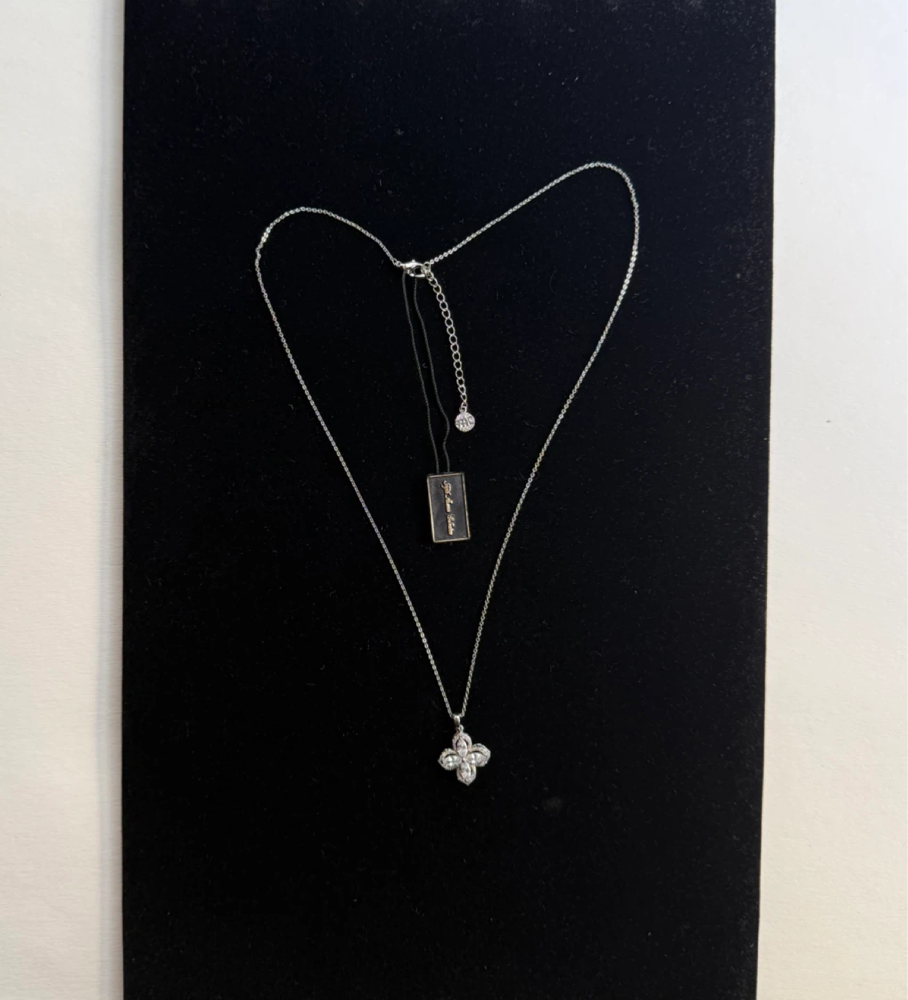 “Dazzling Spins” necklace - 18in - photo 4