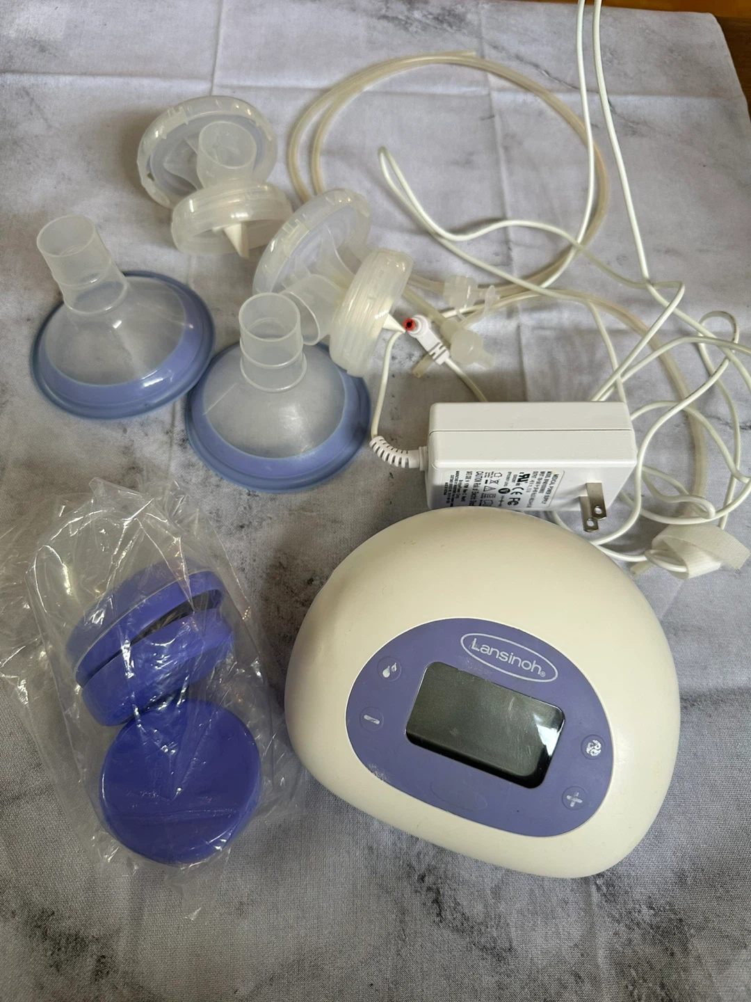 Lansinoh Double Electric Breast Pump