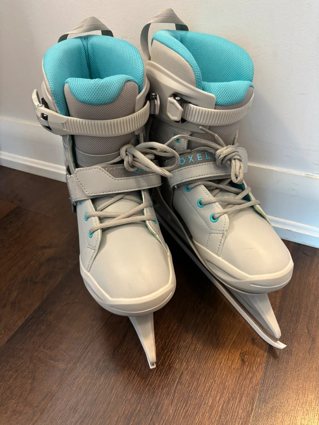 OXELO Ice Skates Size 40 - photo 2