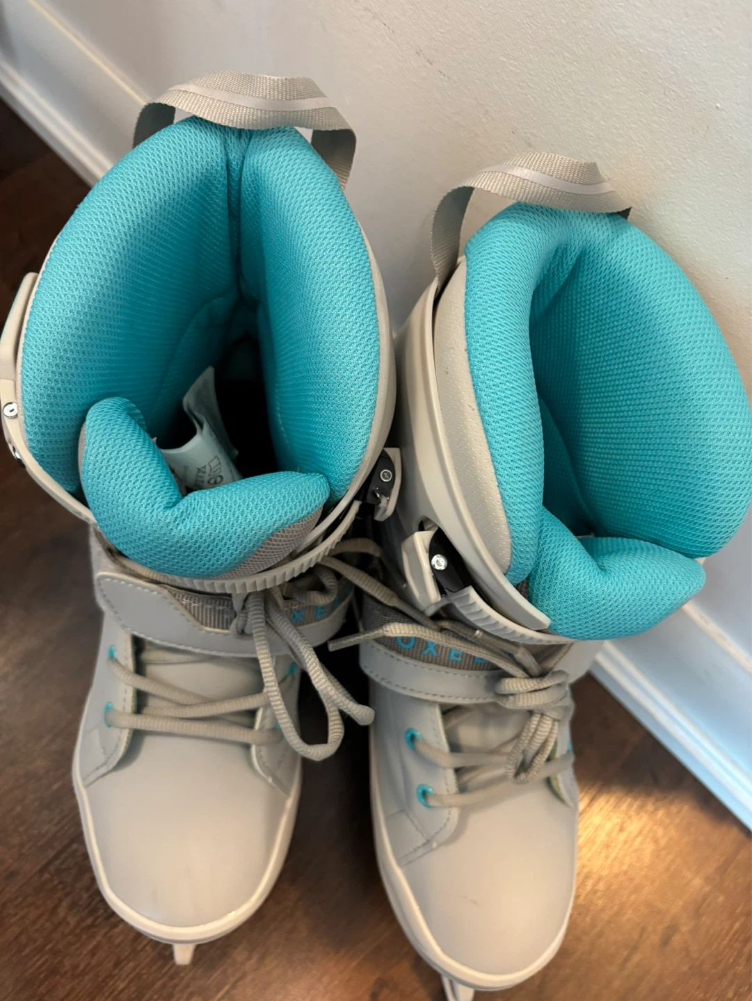 OXELO Ice Skates Size 40 - photo 3