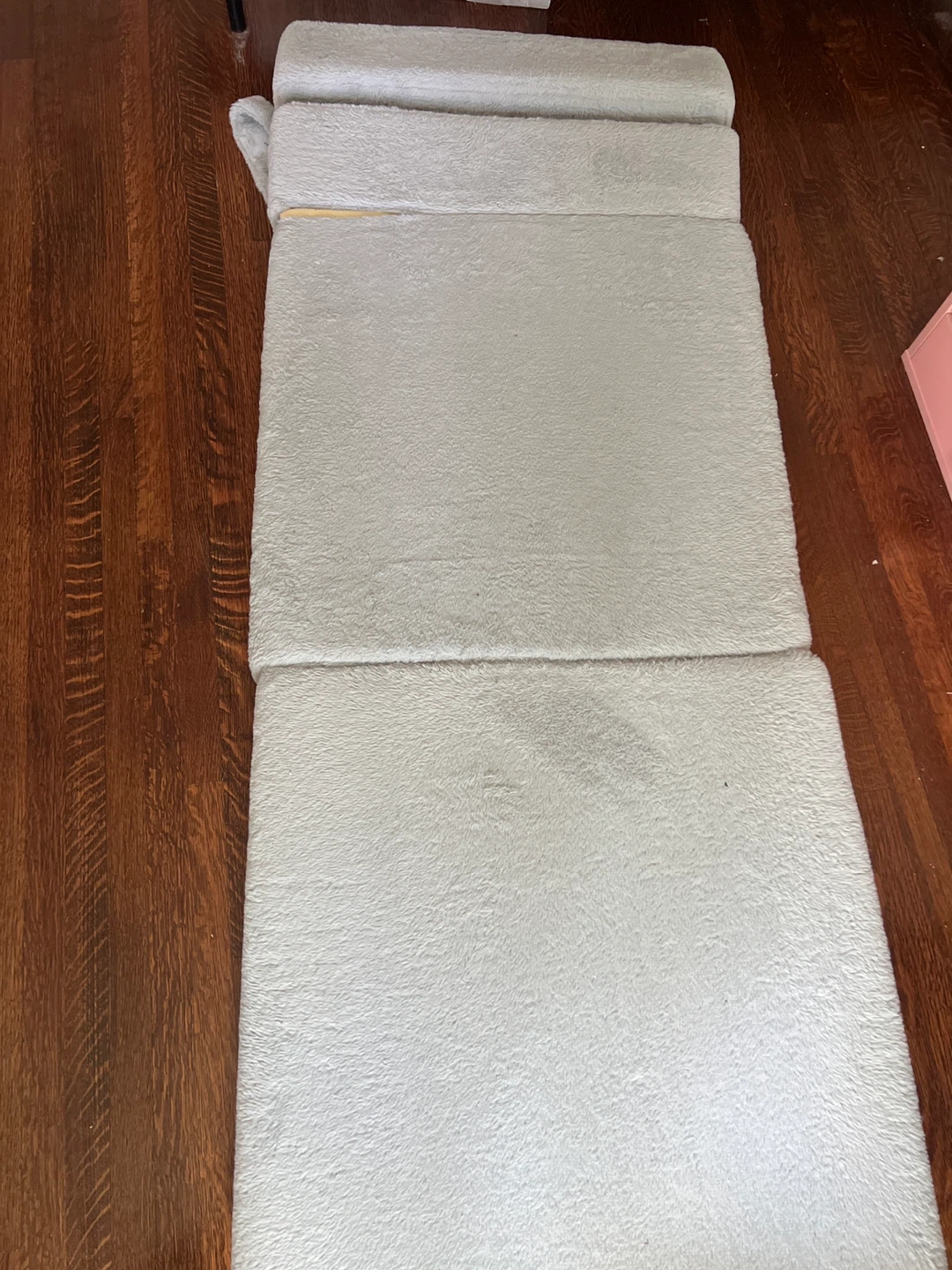 Light Grey Plush Pet Steps/Ramp - photo 4