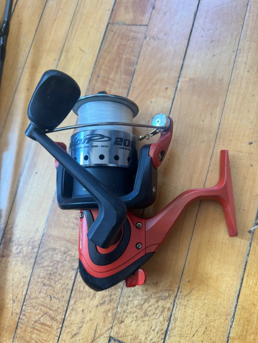 Berkley Fusion Spinning Fishing Rod and Reel Combo - photo 4