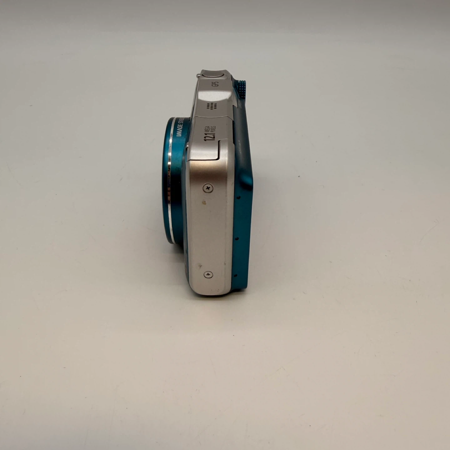 Canon PowerShot SX220 HS Digital Camera - photo 2