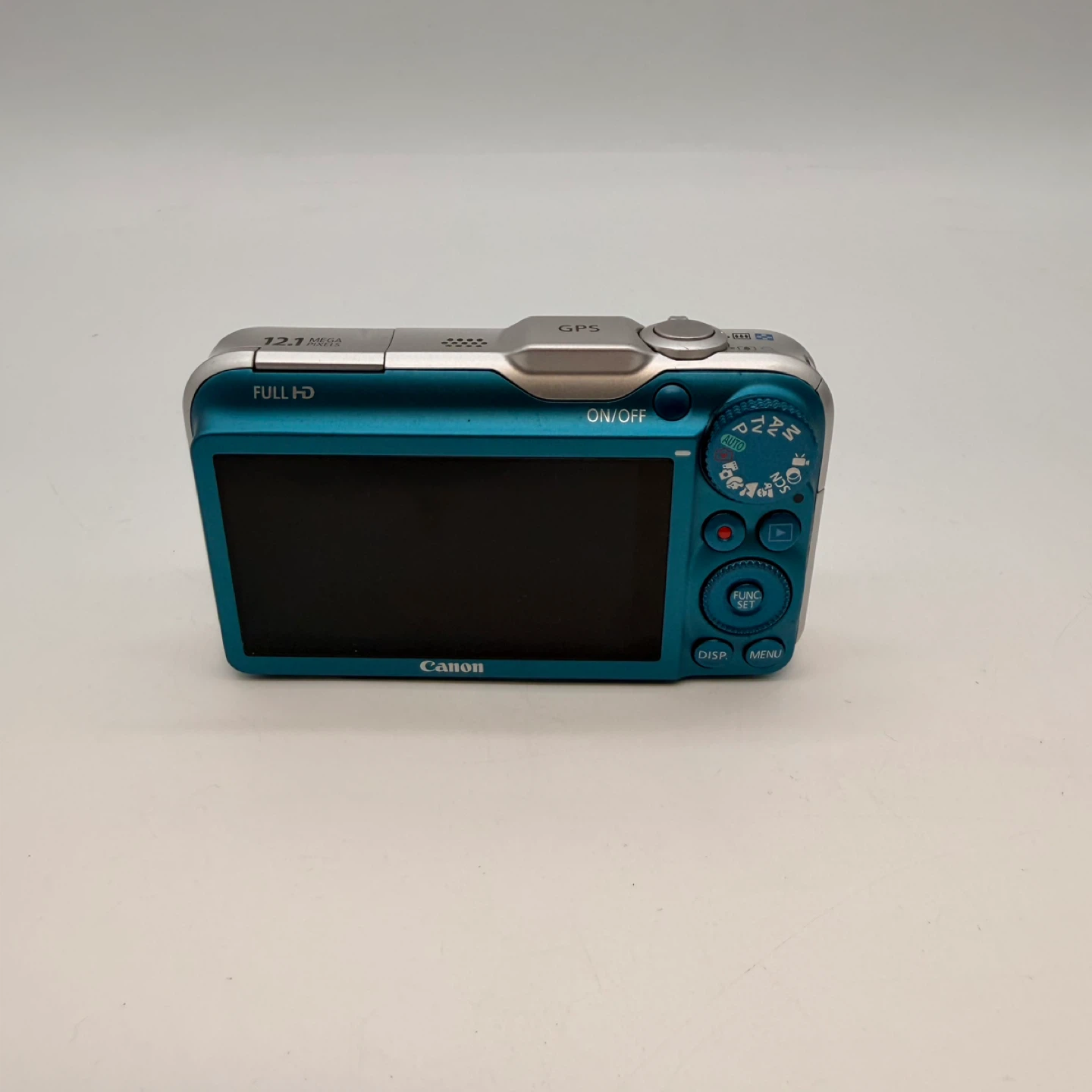 Canon PowerShot SX220 HS Digital Camera - photo 3