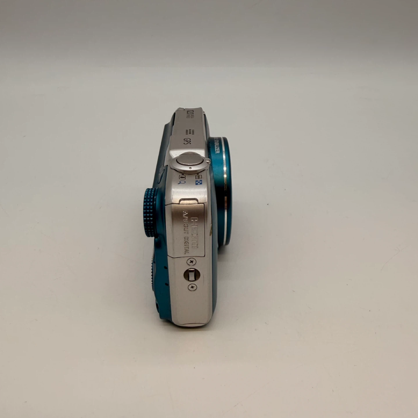 Canon PowerShot SX220 HS Digital Camera - photo 5