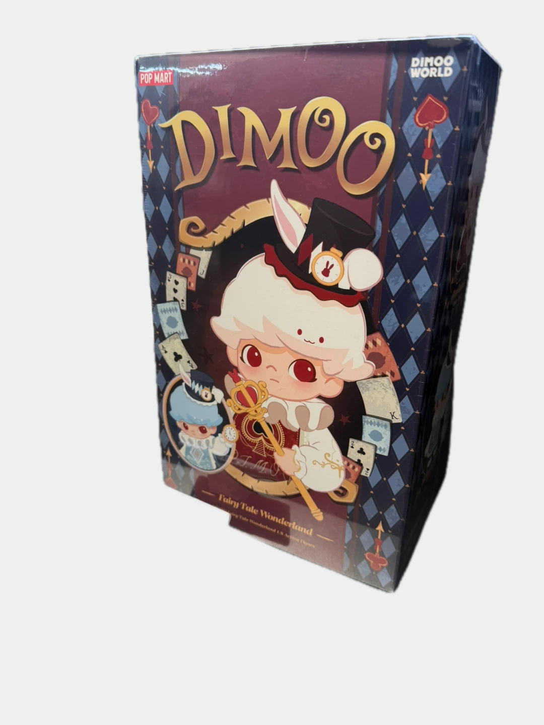POP MART DIMOO Fairy Tale Wonderland Blind Box Figure