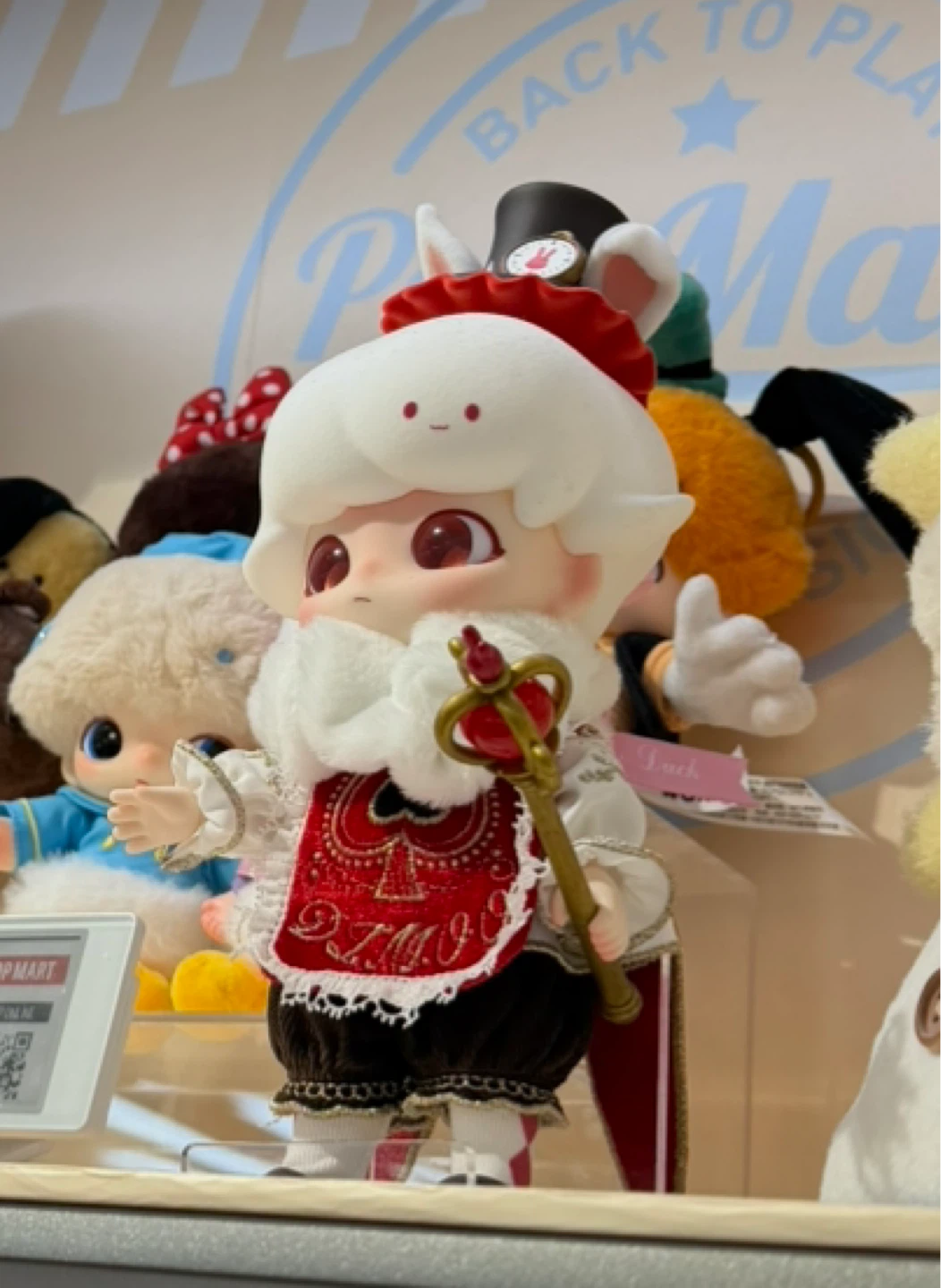 POP MART DIMOO Fairy Tale Wonderland Blind Box Figure - photo 2