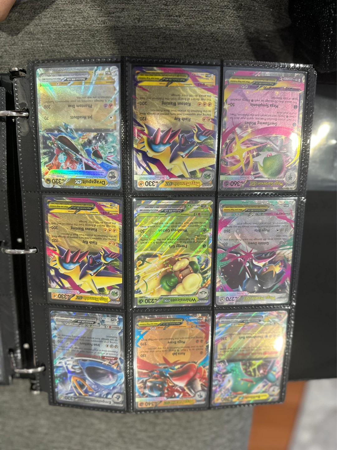 35 EXS for 50 POKEMON - photo 5