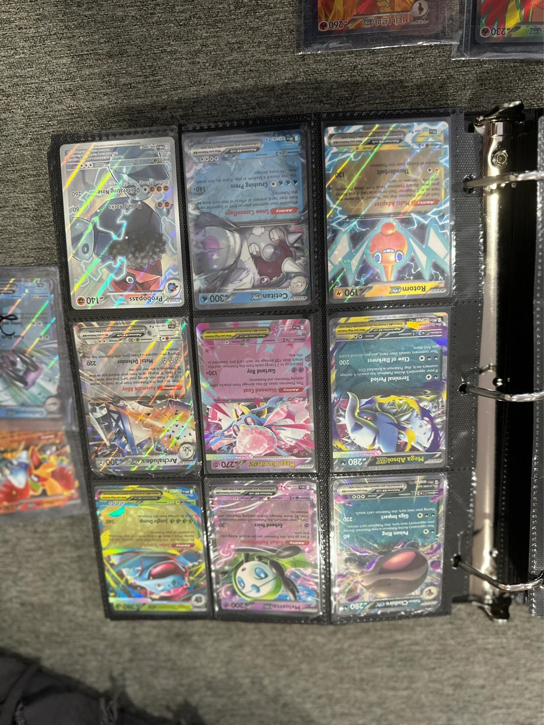 35 EXS for 50 POKEMON - photo 2