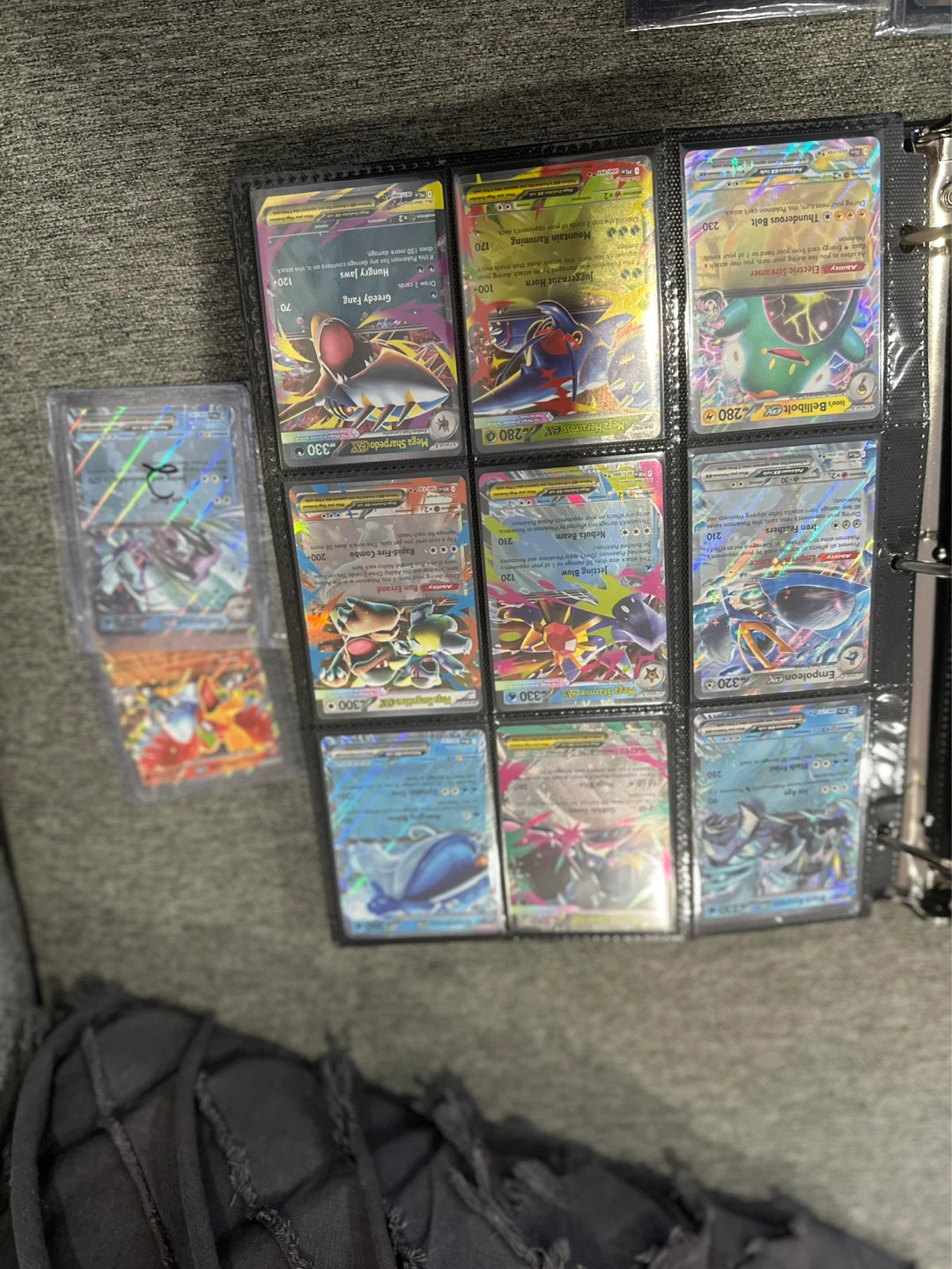 35 EXS for 50 POKEMON - photo 3
