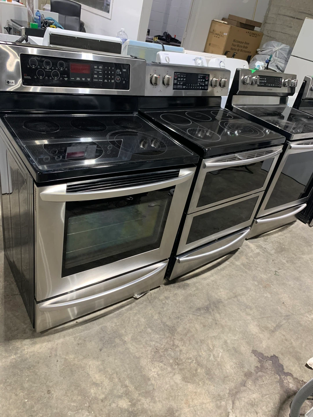 Stove -Glass sale immediately 300-400 - photo 2