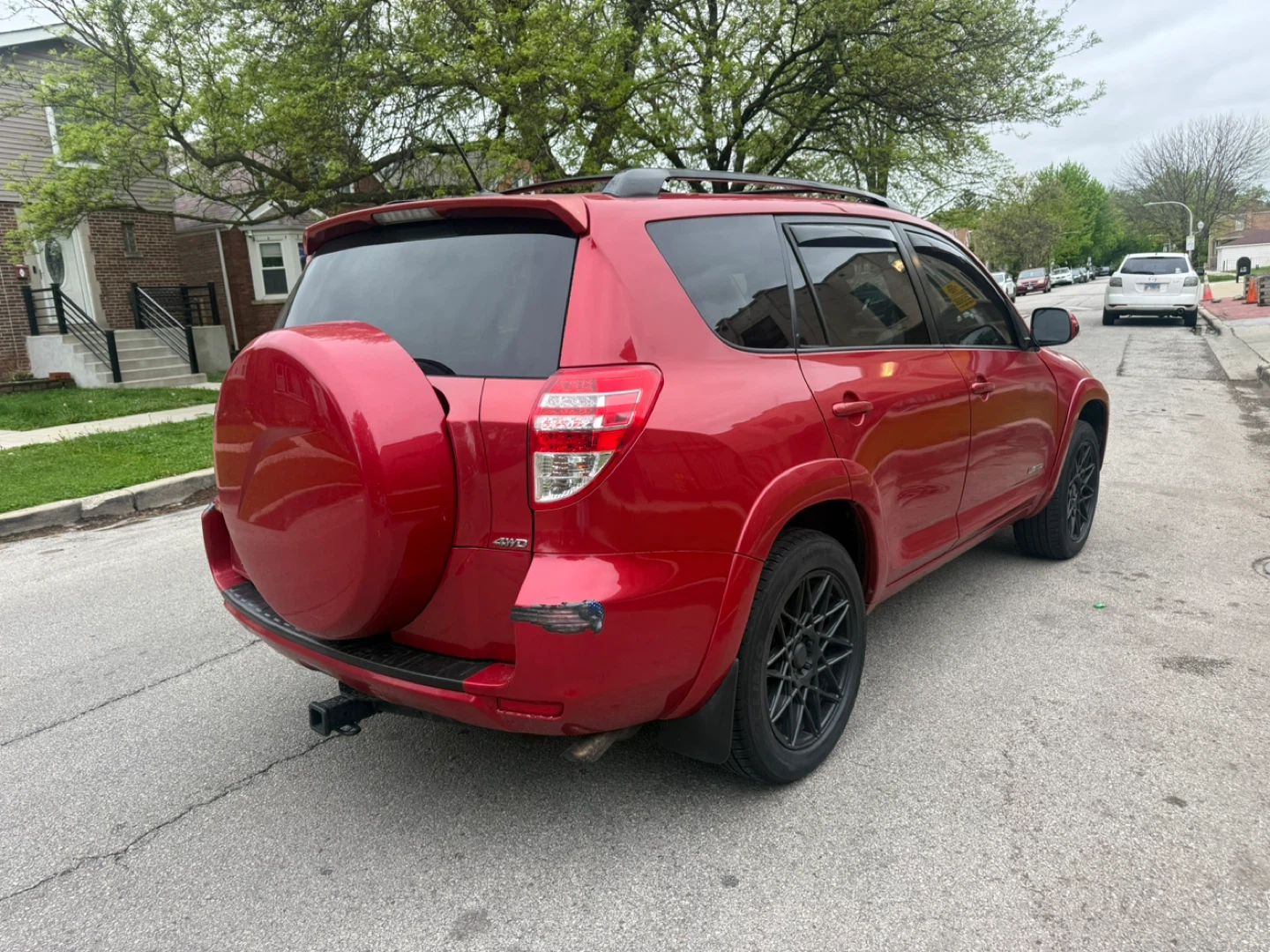 TOYOTA RAV-4 2010 - photo 3