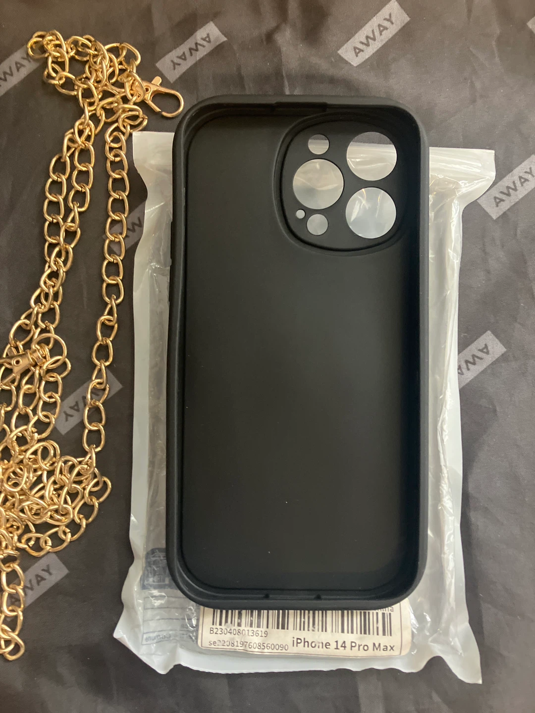 iPhone 14 Pro Max Quilted Card Holder Case - photo 3