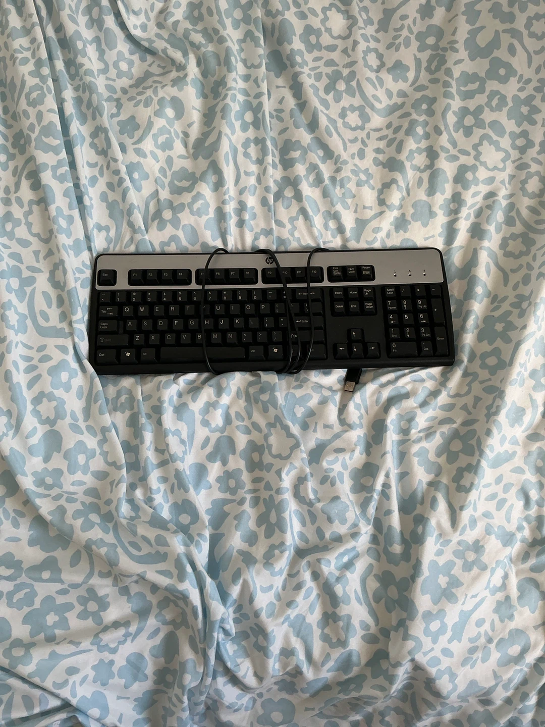 HP  Wired Keyboard