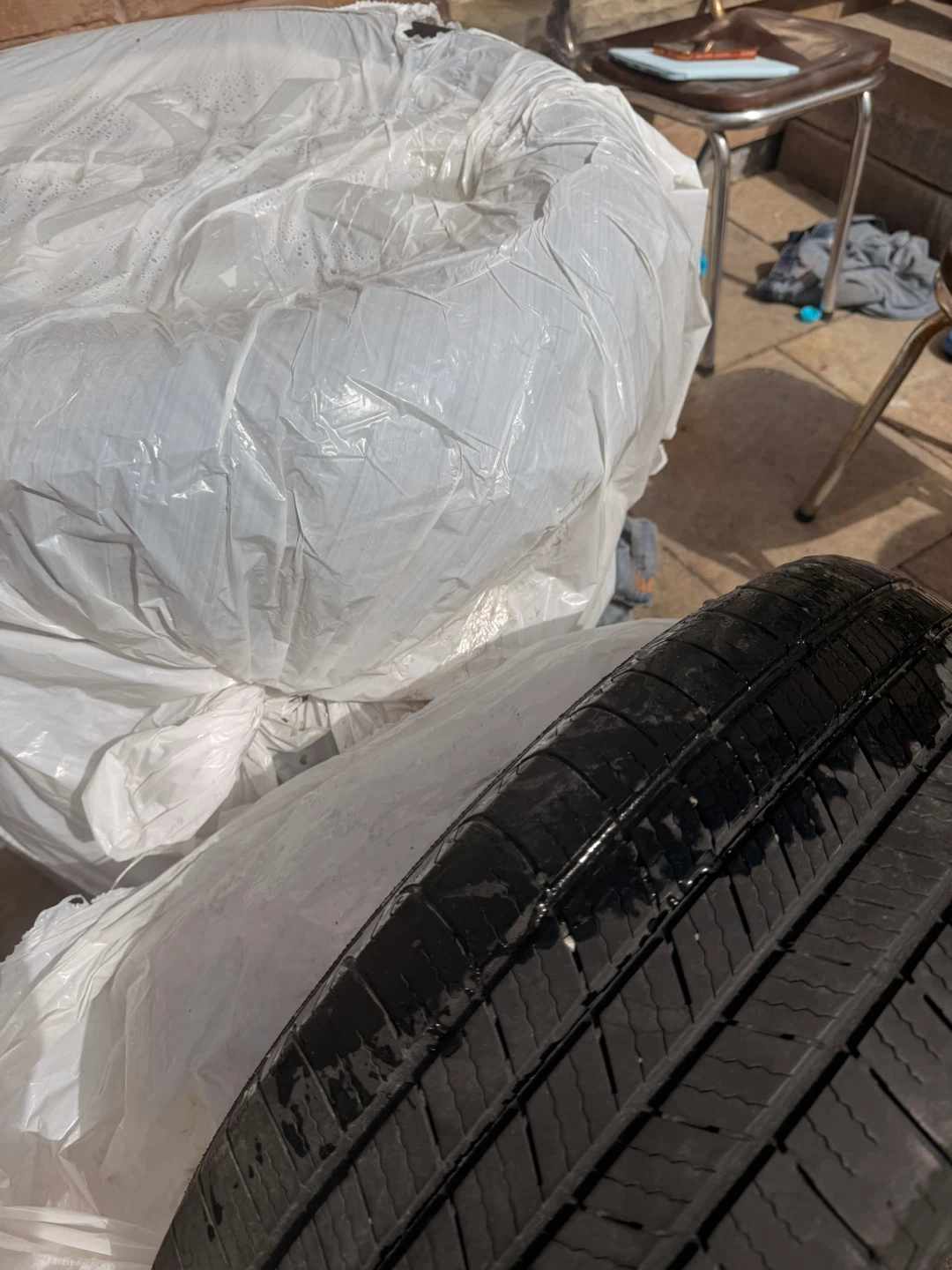 Michelin Tire 215/60R16 - photo 4