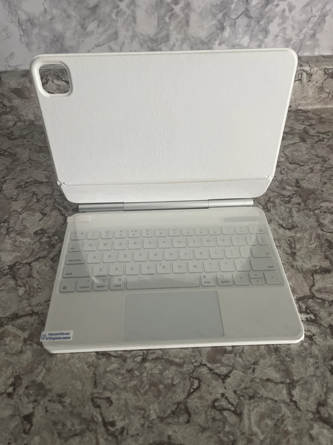 EAMPANG Magic TrackPad Keyboard Case - photo 2