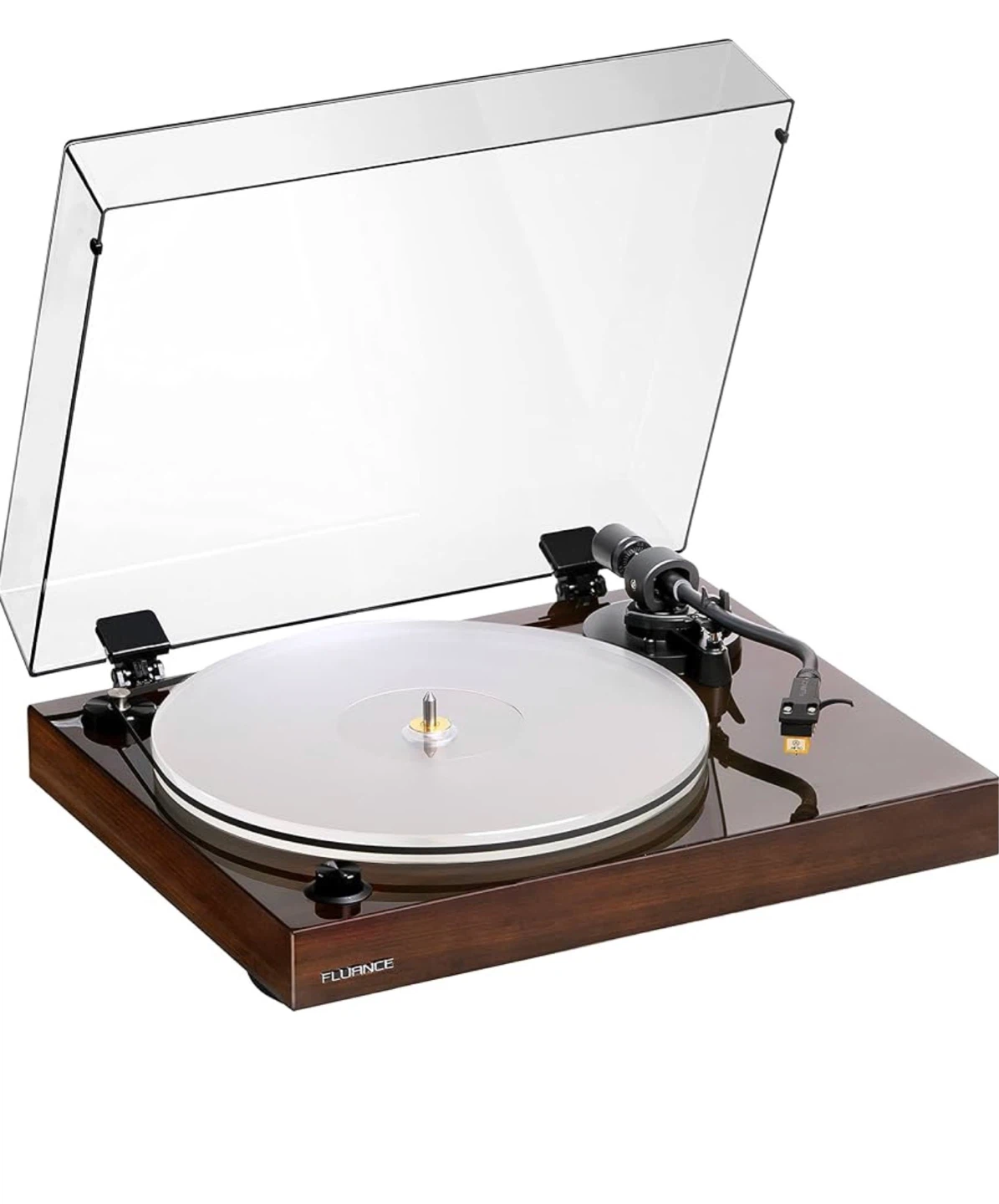 Fluance Turntable Vinyl Record Player