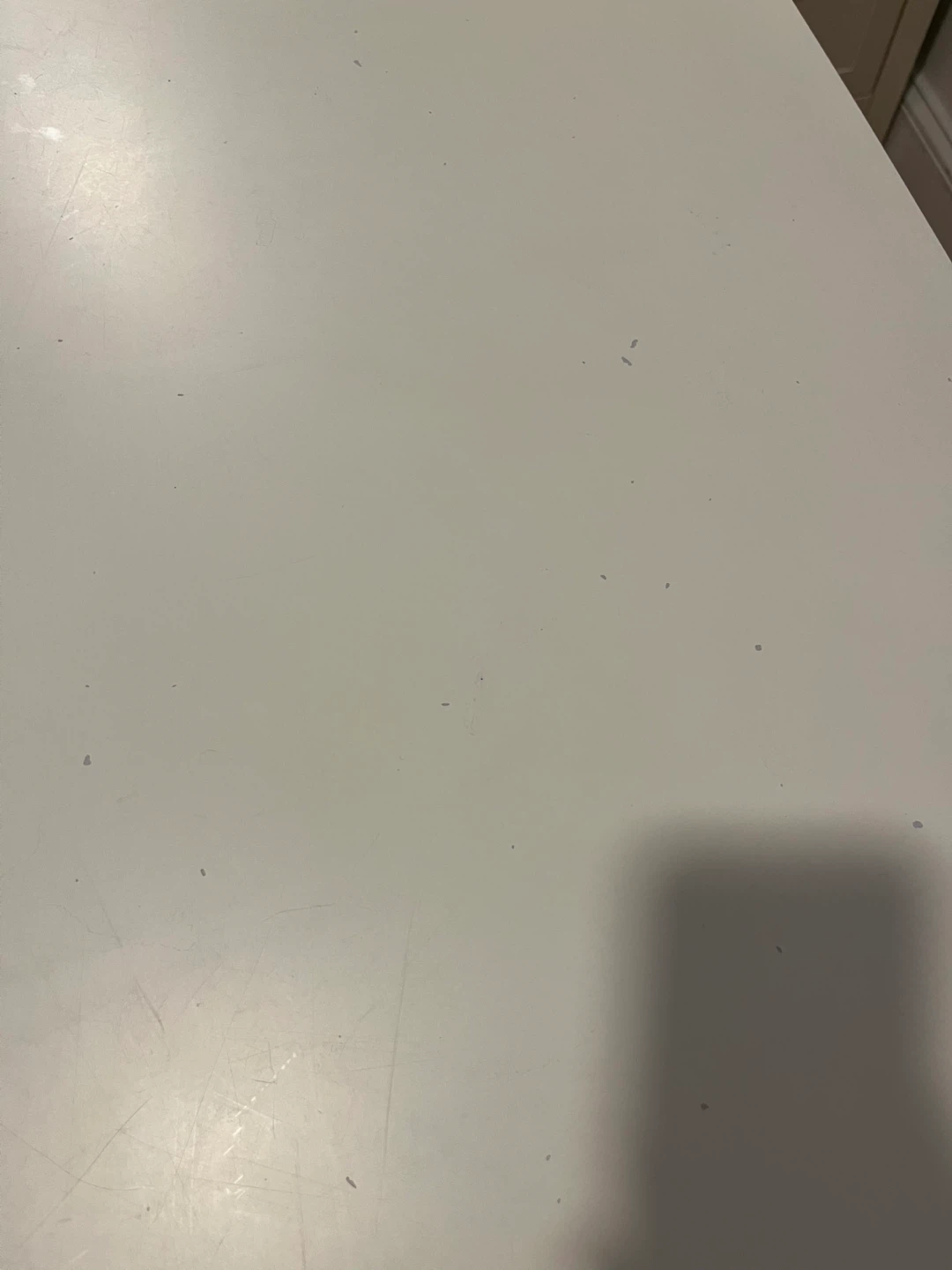 White kitchen Table - photo 4