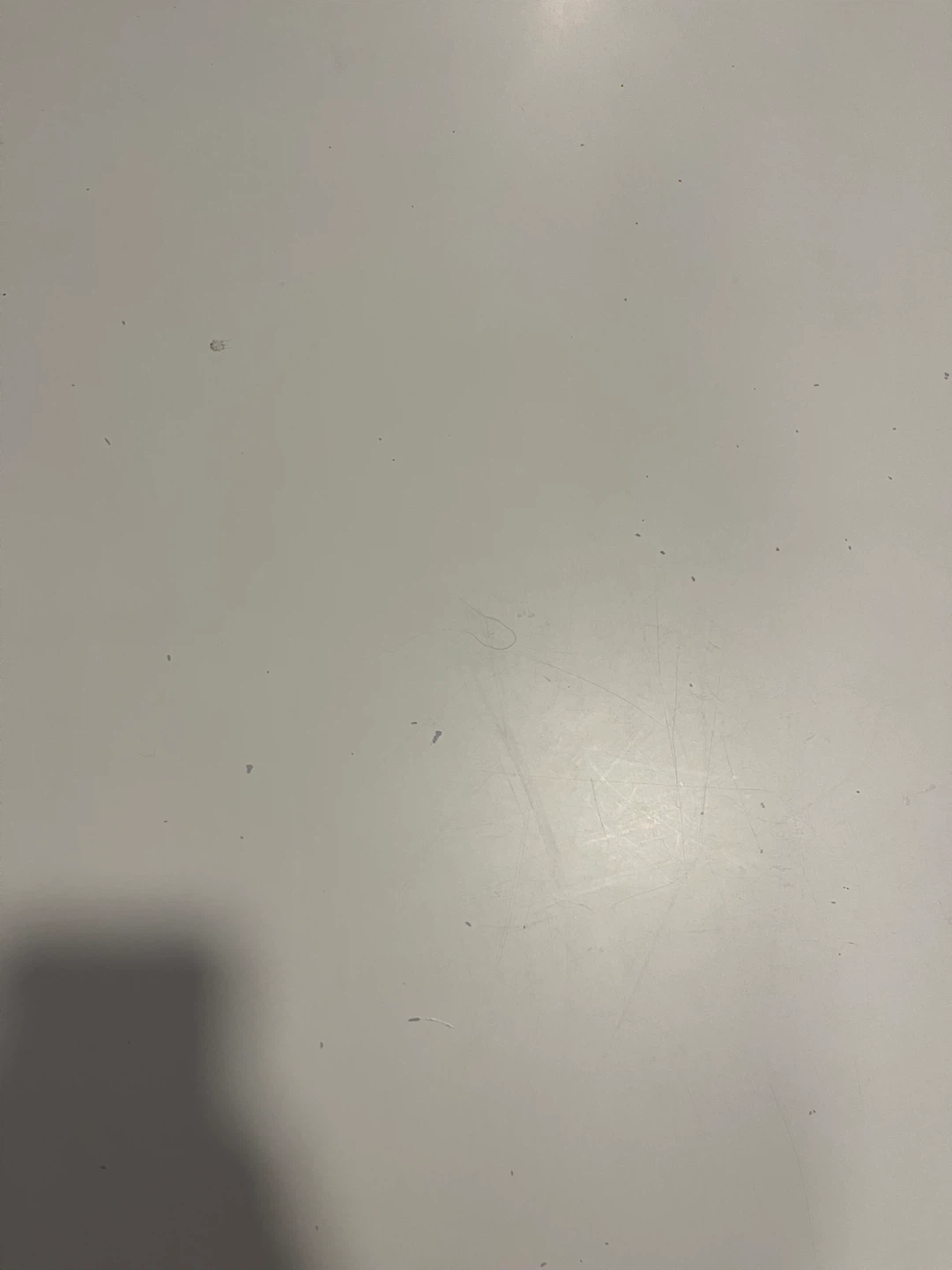 White kitchen Table - photo 3