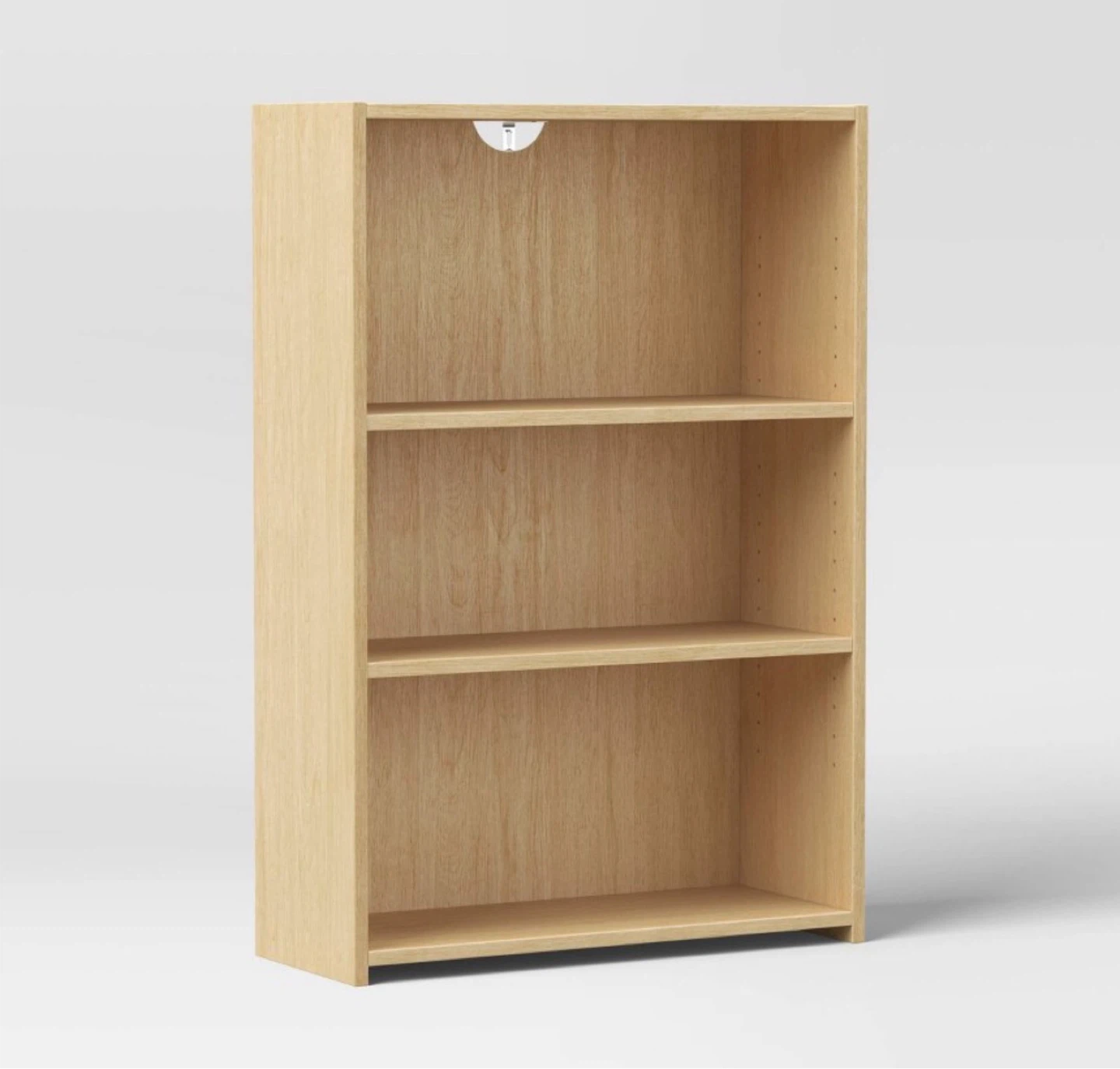Room Essentials 3-Shelf Bookcase