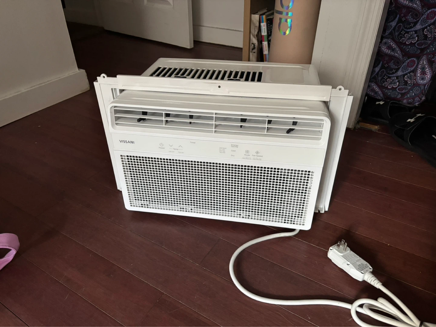 Vissani 5000 BTU Window Air Conditioner - photo 2