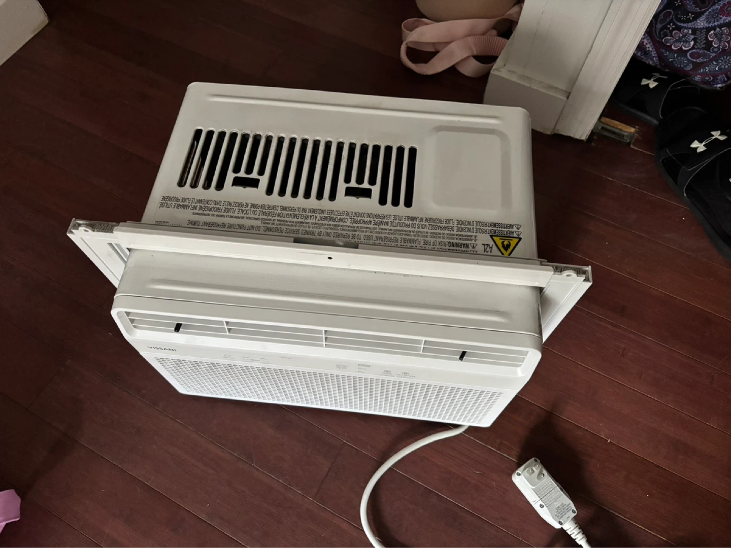 Vissani 5000 BTU Window Air Conditioner - photo 3