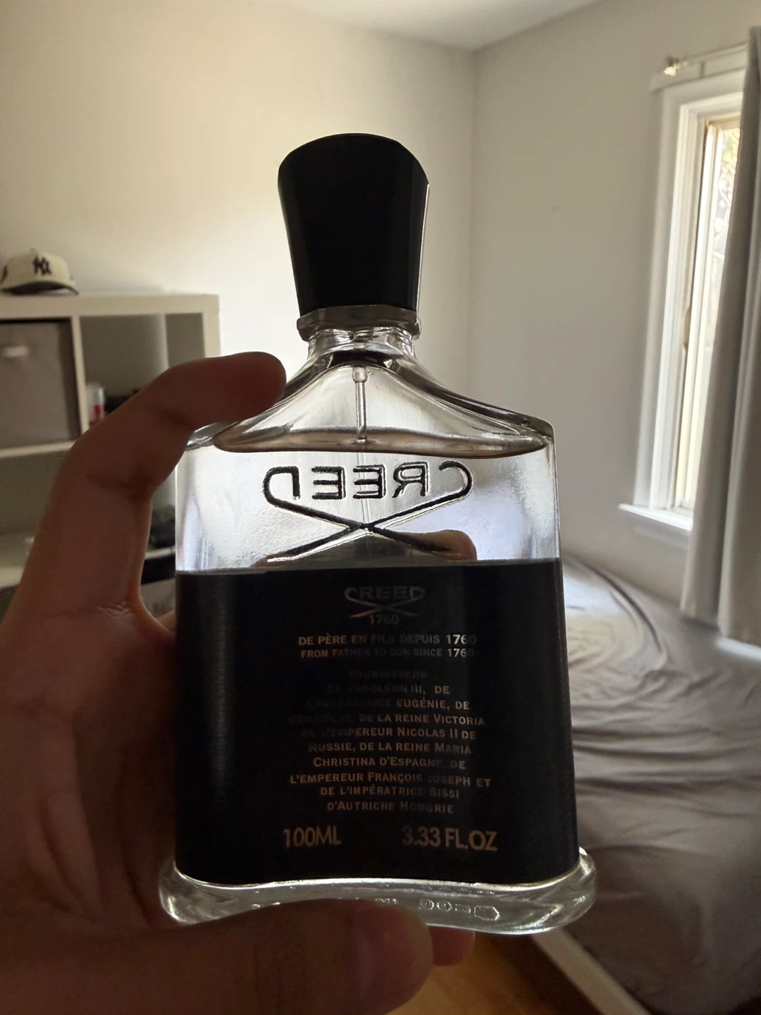 Creed Aventus Eau de Parfum 100ml / 3.33 Fl. Oz.