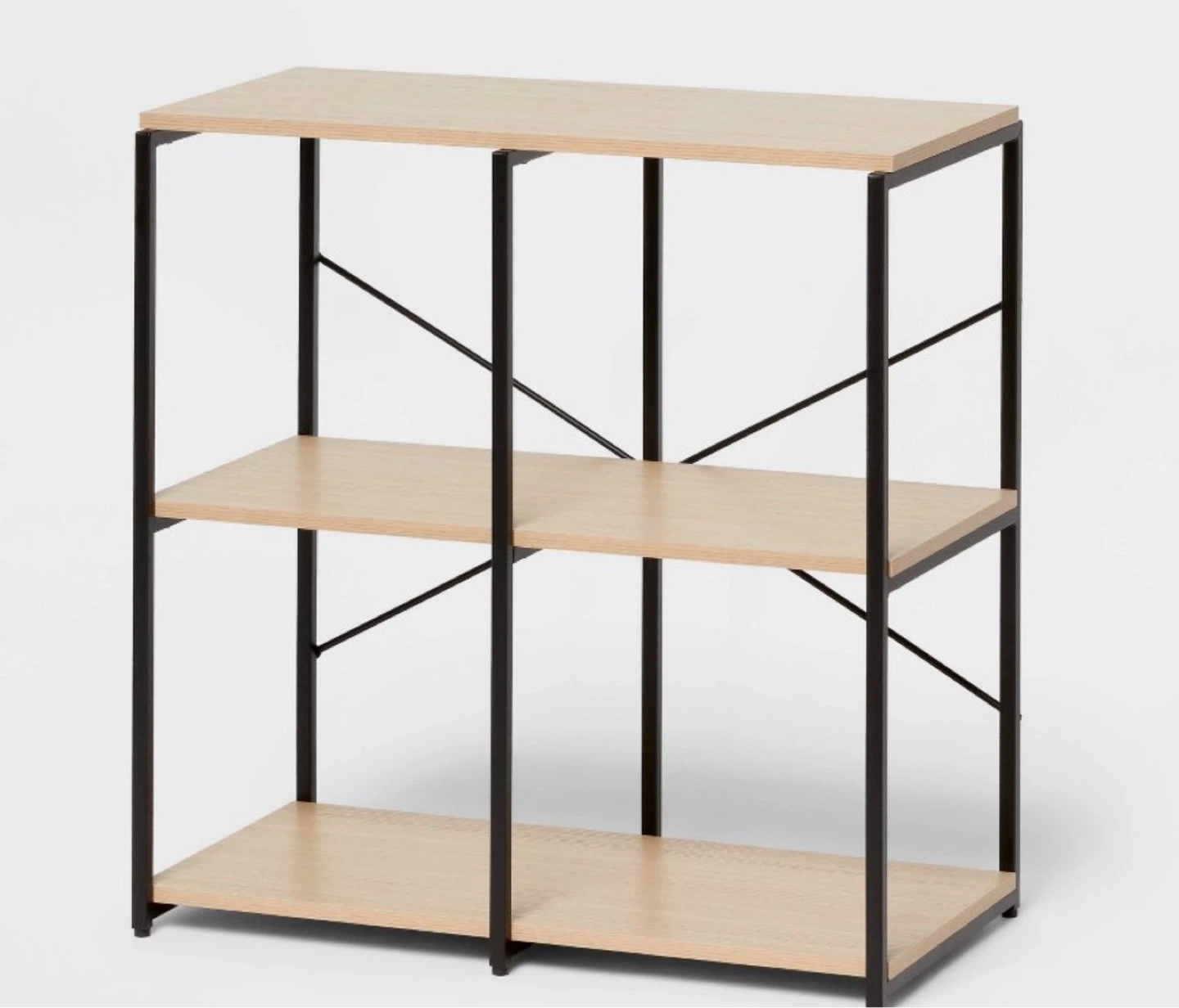 Brightroom 4-Cube Shelf