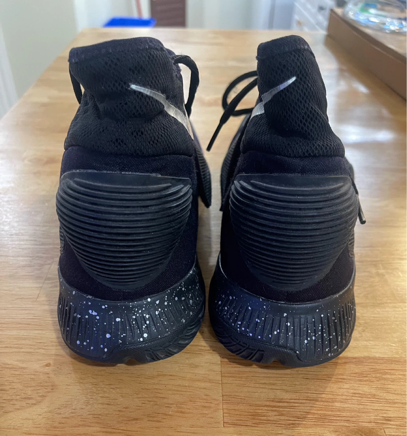 Nike Zoom Hyperrev  size 10.5 Men's Basketball Shoes - photo 5