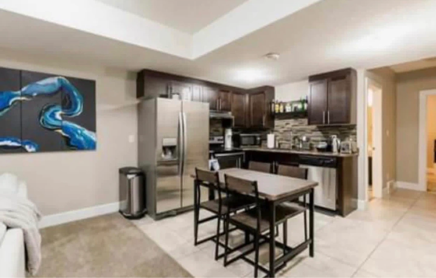 Basement for rent - photo 4