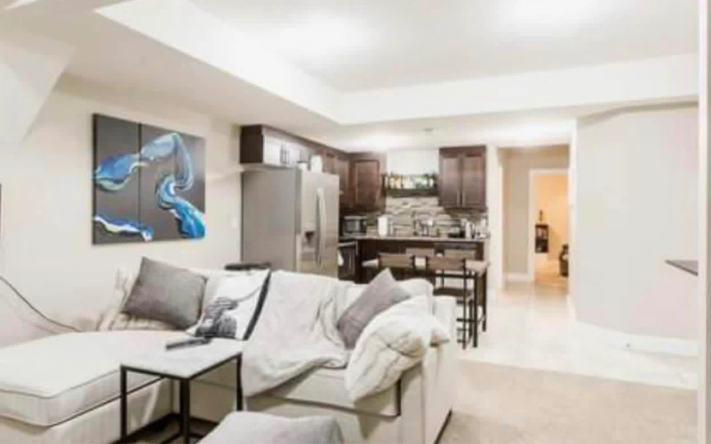 Basement for rent - photo 2