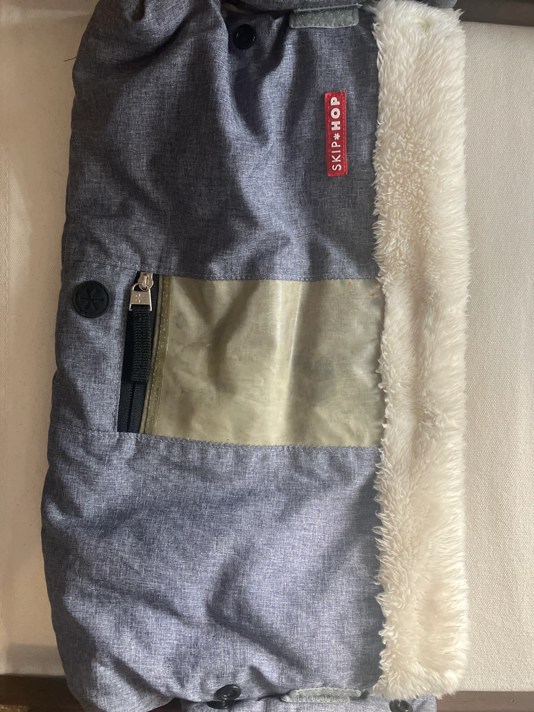 Skip Hop Stroller Bunting Bag