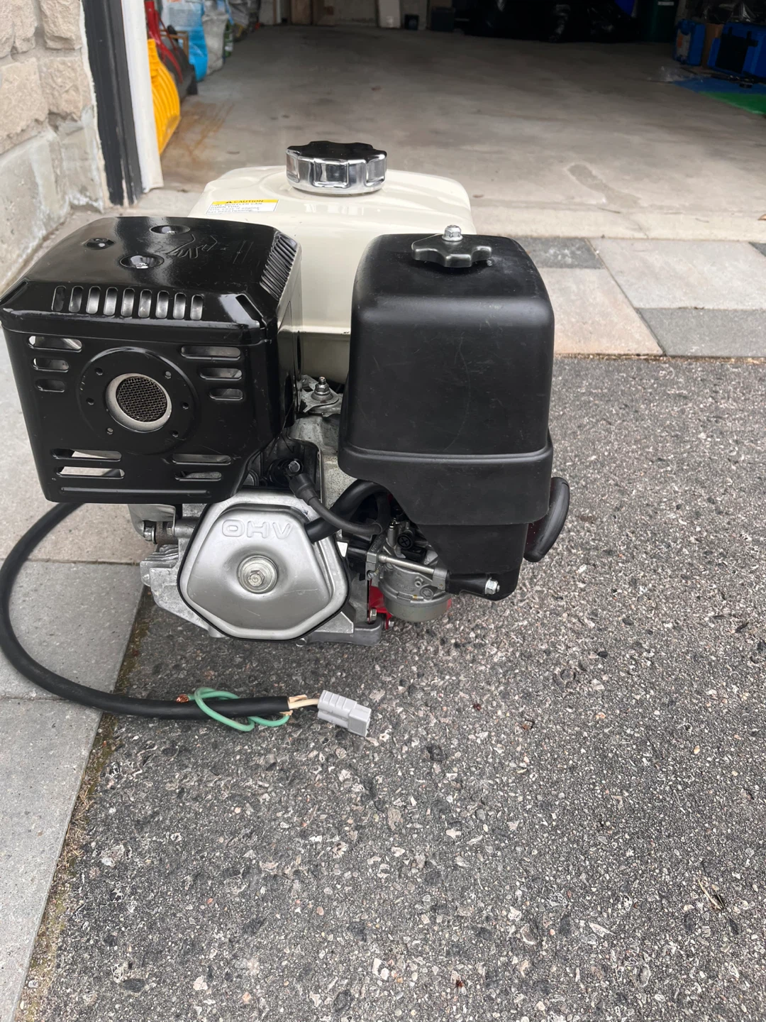 Honda Gx340 - photo 3