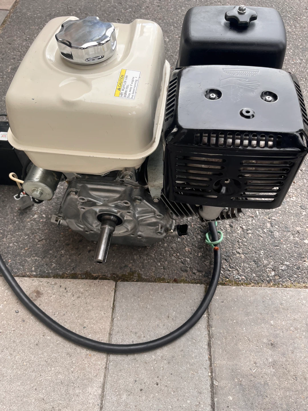 Honda Gx340 - photo 4
