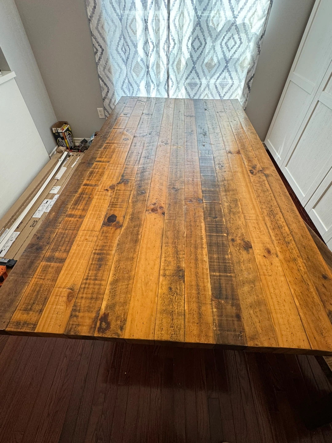 Dining Table and Chairs Set - photo 3