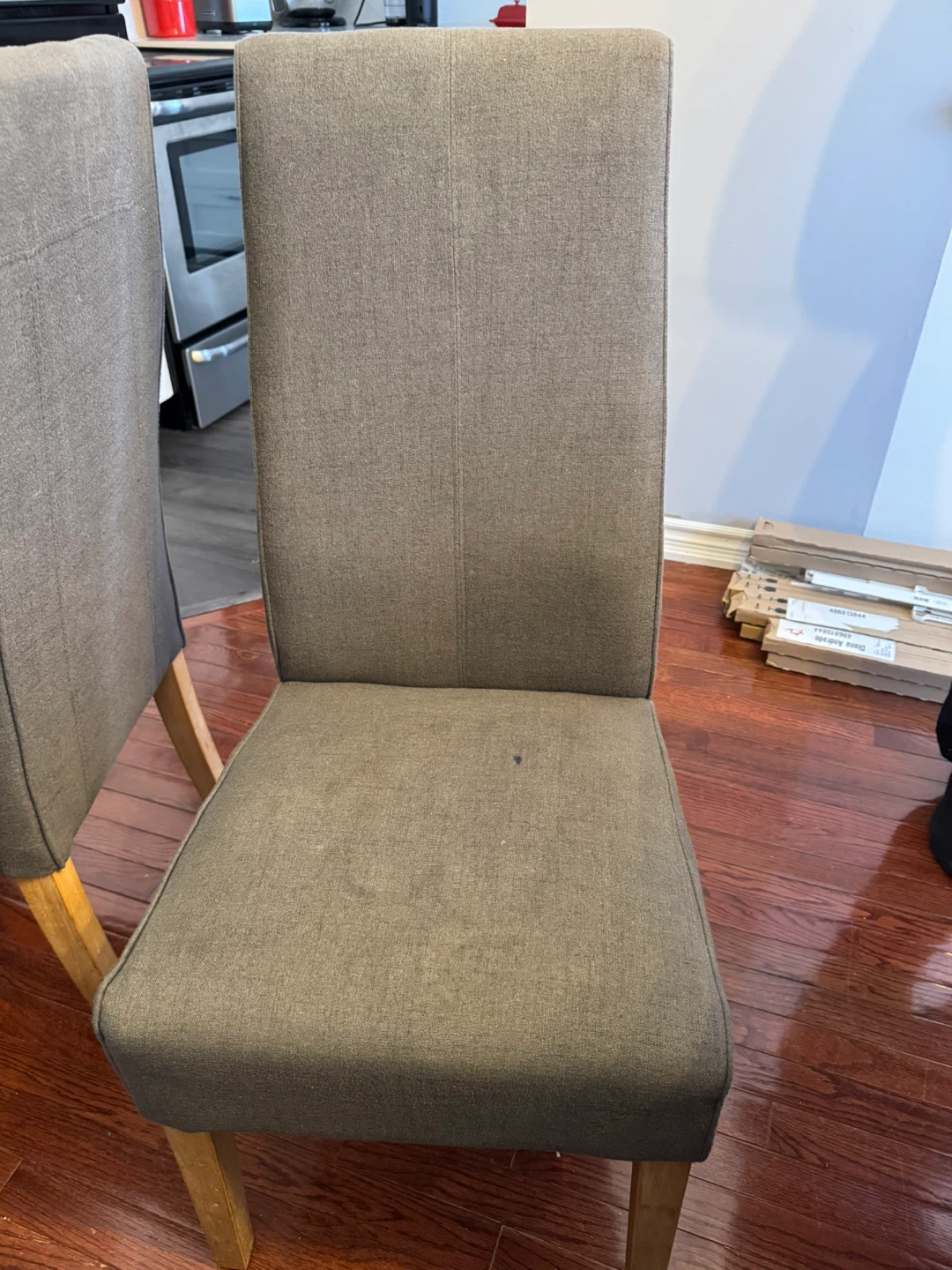 Dining Table and Chairs Set - photo 4