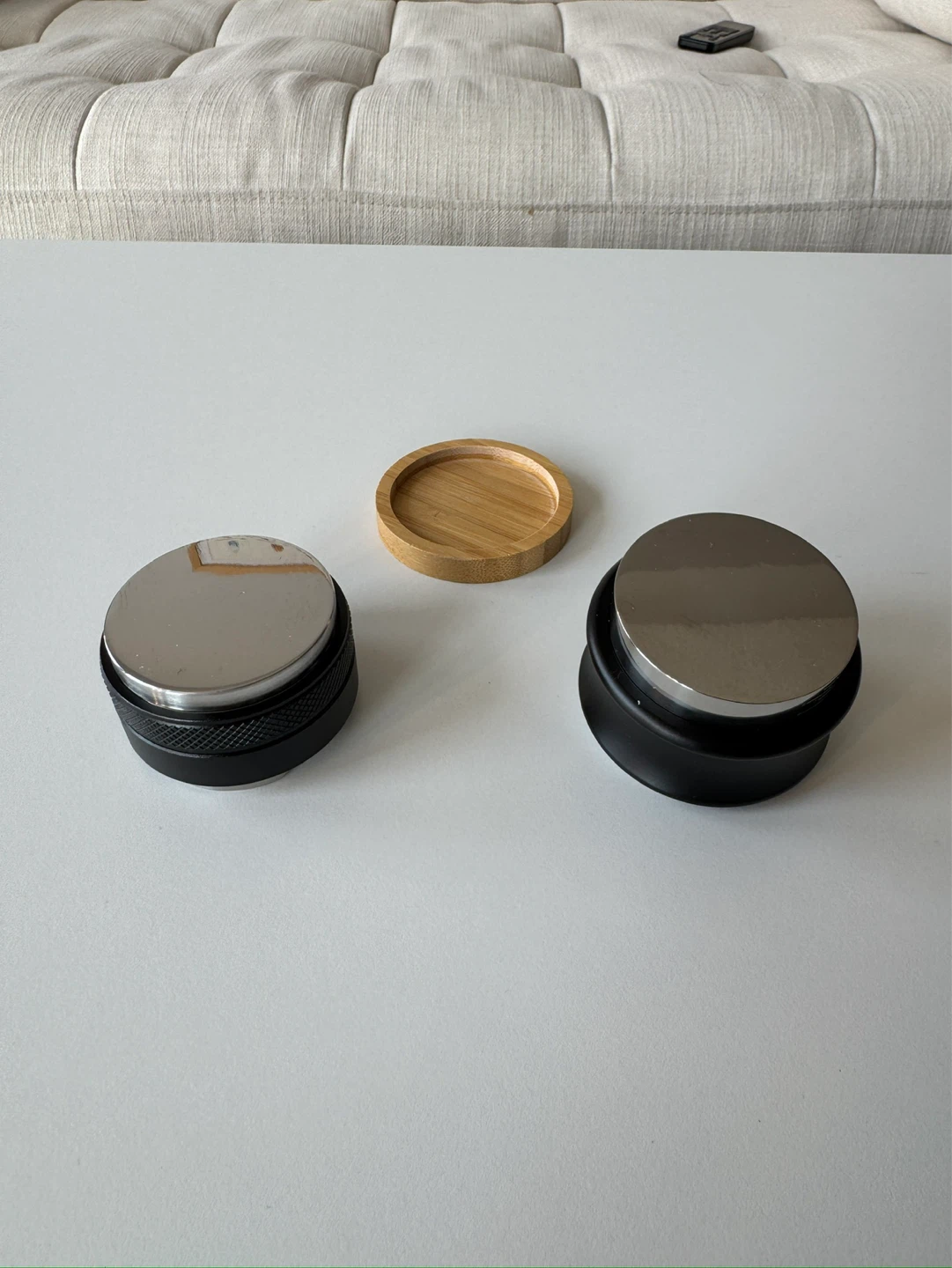 53mm/54mm Coffee Distributor/Tampers - photo 2