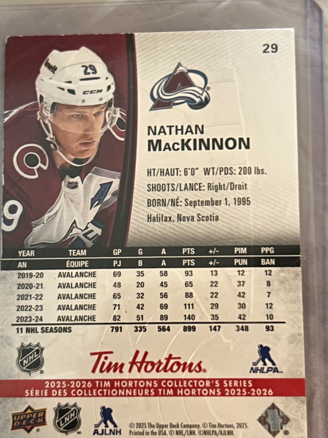 Upper Deck Hockey Collectible Cards - photo 3