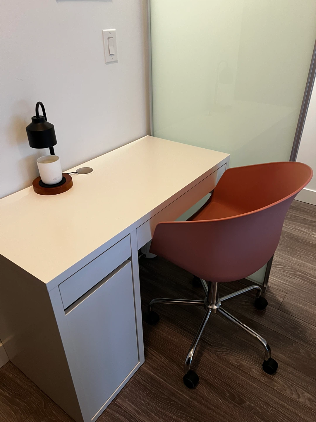 Desk & Chair - photo 2