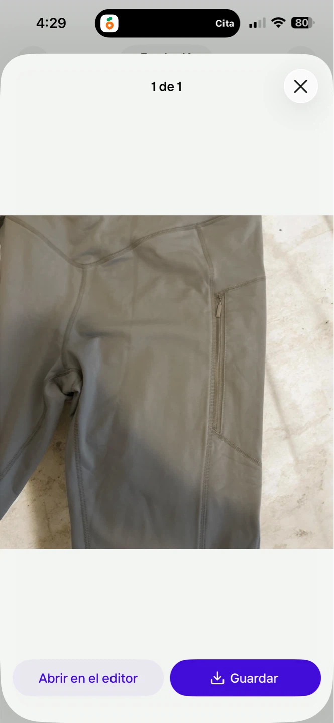 Baleaf Women's High Waisted Leggings with Pockets - photo 5