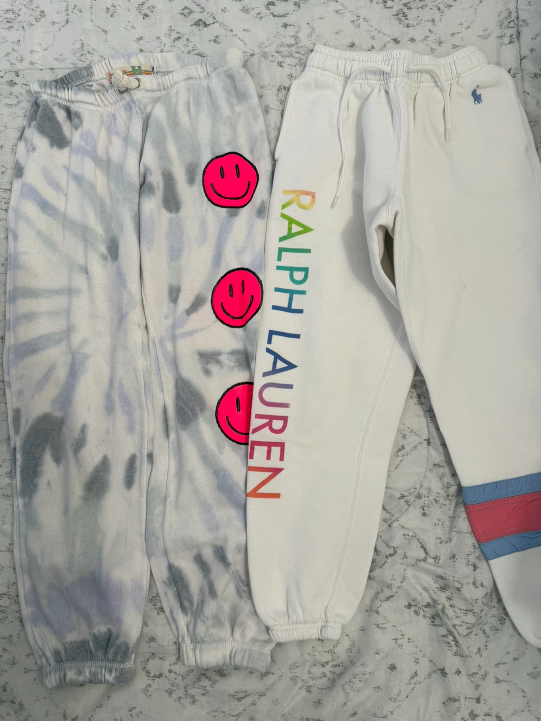 Bundle of various sweatpants - photo 3